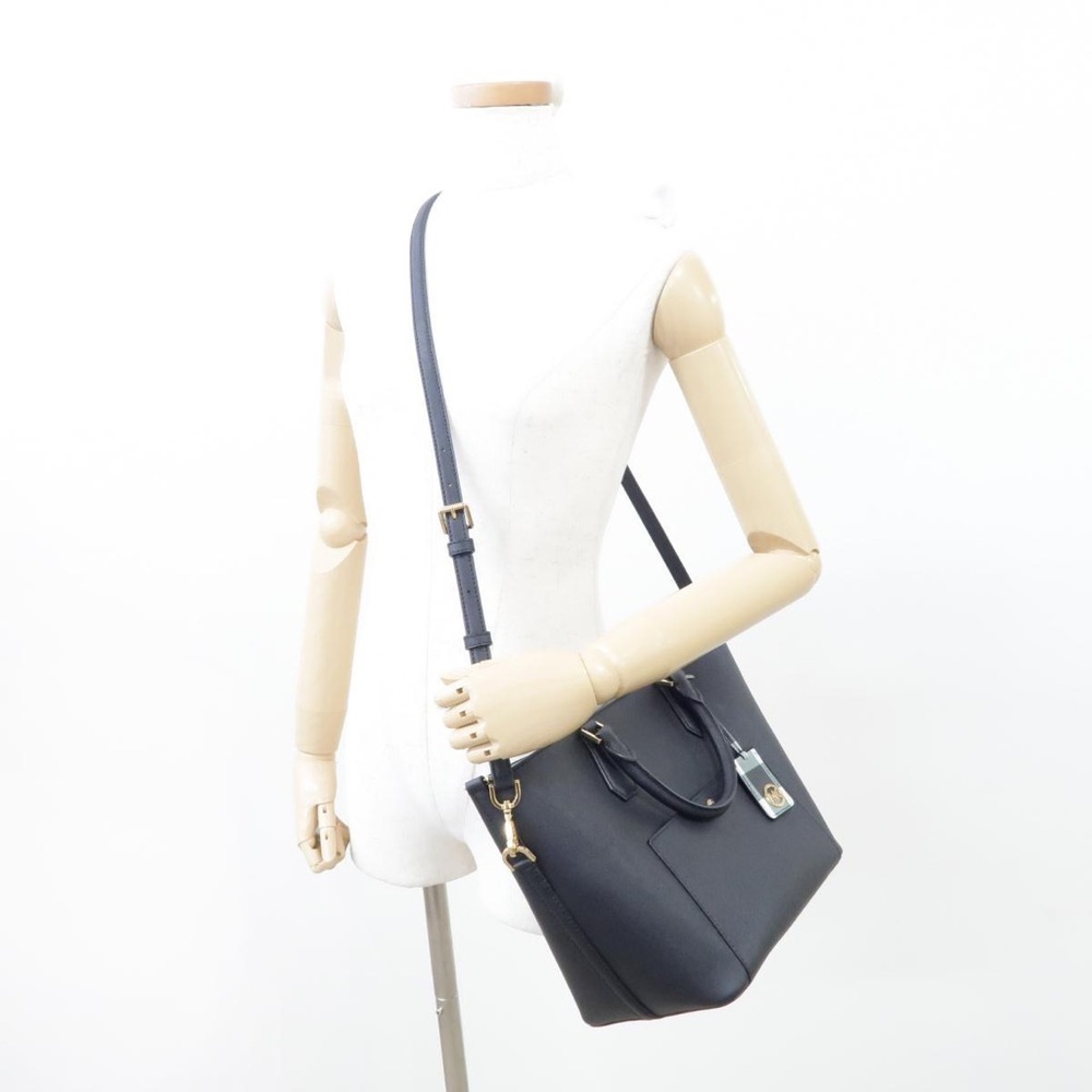 Michael Kors Greenwich LG Bag Leather